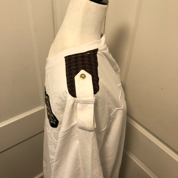 Coogi mens NWT T-shirt size xxl - Picture 7 of 9